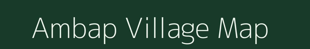 Ambap village map in Maharashtra