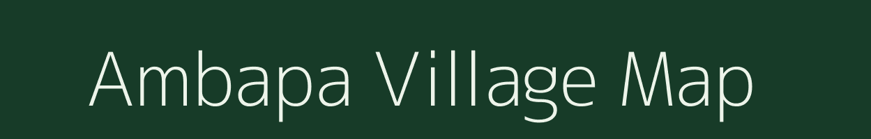 Ambapa village map in Rajasthan