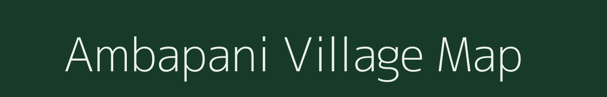 Ambapani village map in Maharashtra