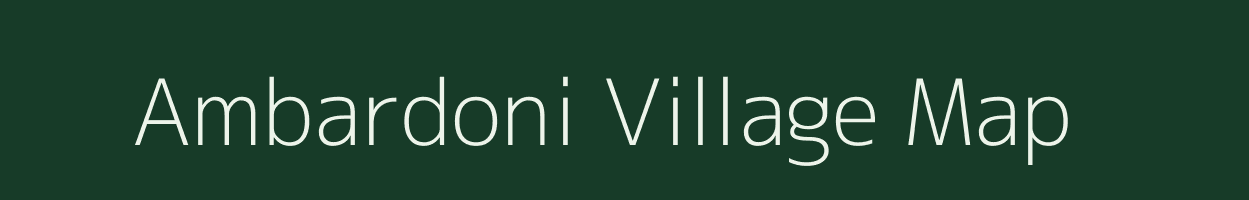 Ambardoni village map in Jharkhand