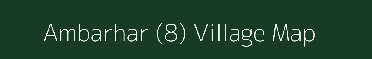 Ambarhar (8) village map in Punjab