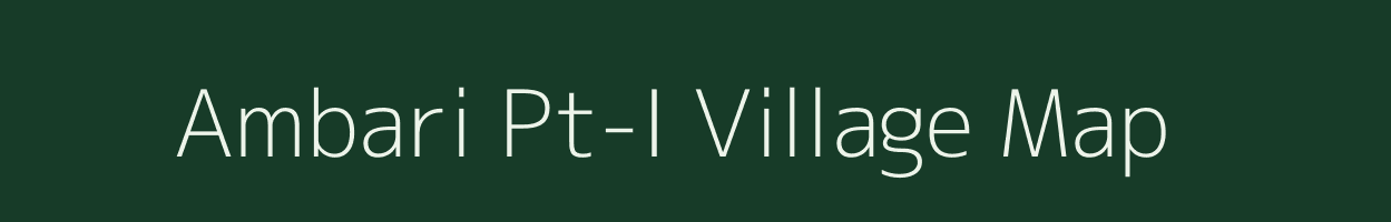 Ambari Pt-I village map in Assam