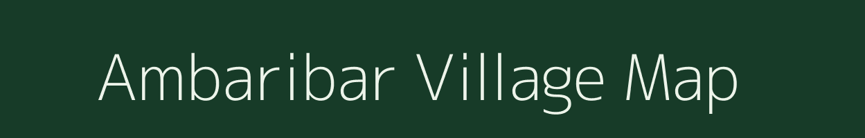 Ambaribar village map in Maharashtra