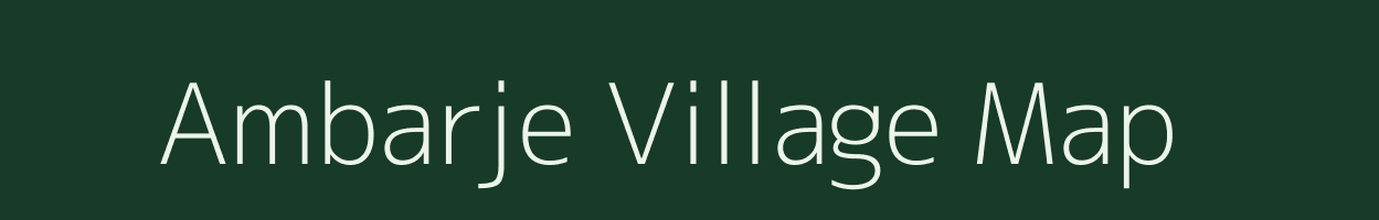 Ambarje village map in Maharashtra