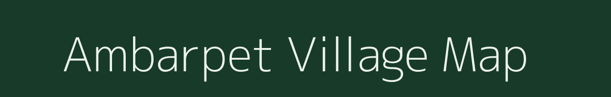 Ambarpet village map in Andhra Pradesh