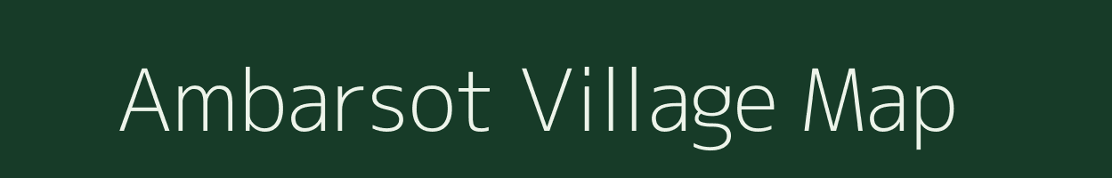 Ambarsot village map in Uttar Pradesh