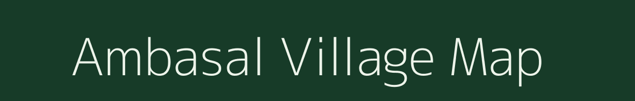 Ambasal village map in Odisha