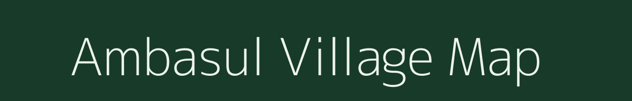 Ambasul village map in Odisha