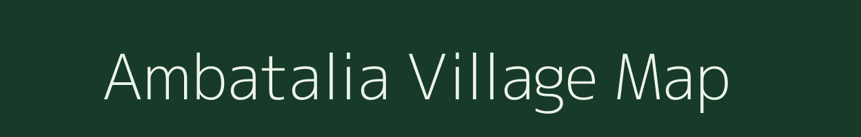 Ambatalia village map in Odisha