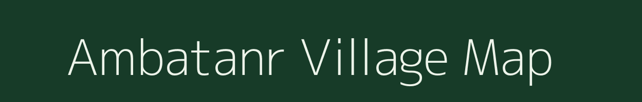 Ambatanr village map in Jharkhand