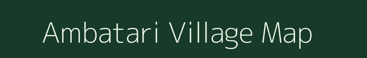 Ambatari village map in Jharkhand