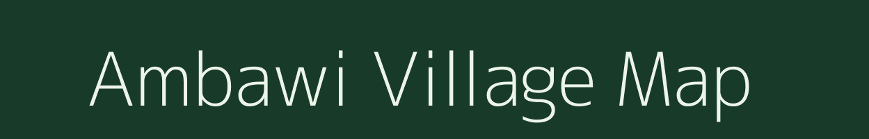 Ambawi village map in Rajasthan