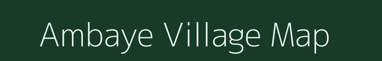 Ambaye village map in Maharashtra