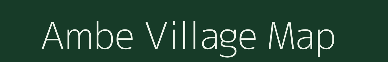 Ambe village map in Maharashtra