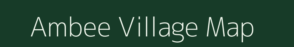 Ambee village map in Maharashtra