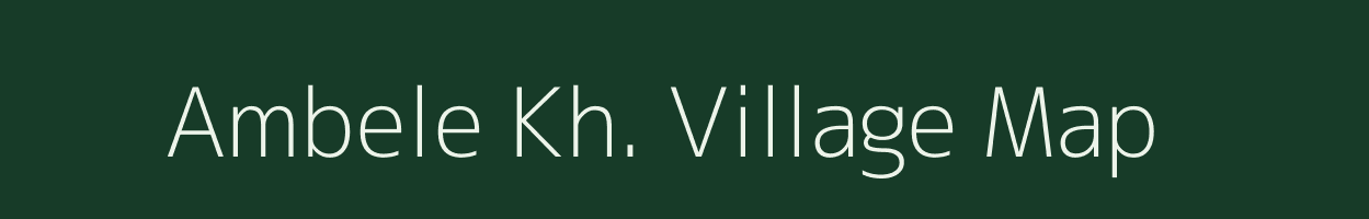 Ambele Kh. village map in Maharashtra