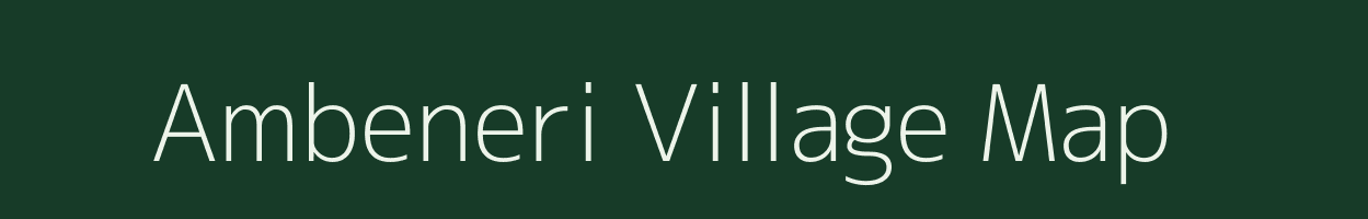 Ambeneri village map in Maharashtra