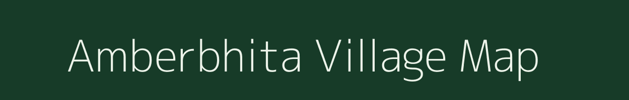 Amberbhita village map in Jharkhand