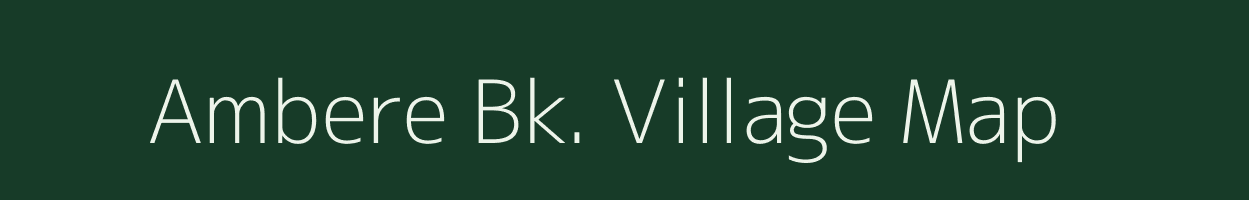 Ambere Bk. village map in Maharashtra