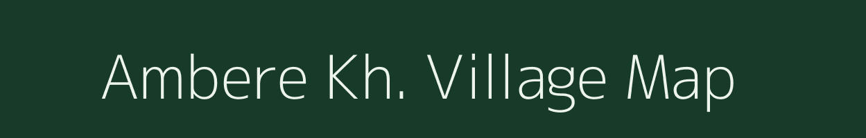 Ambere Kh. village map in Maharashtra