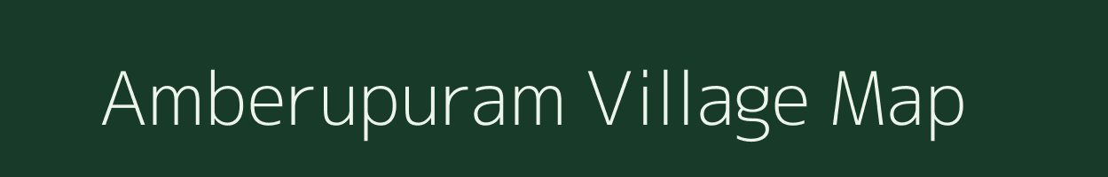 Amberupuram village map in Andhra Pradesh