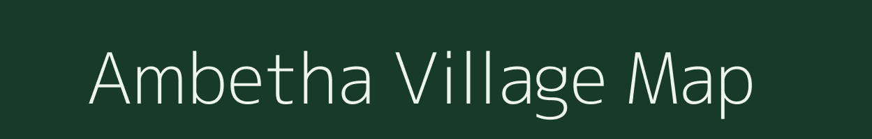 Ambetha village map in Gujarat