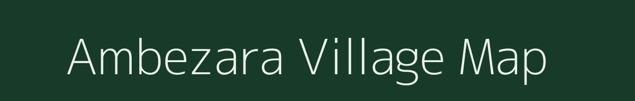 Ambezara village map in Maharashtra