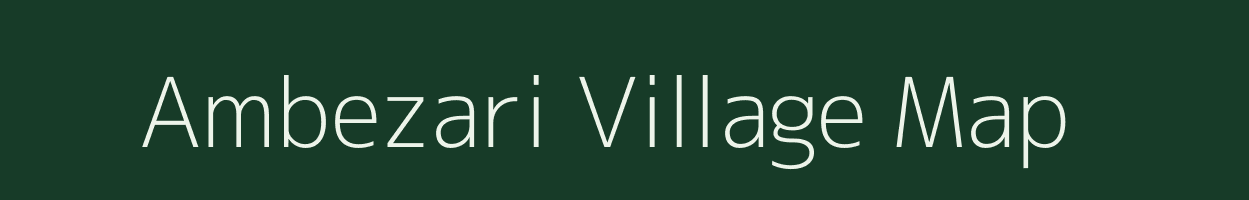 Ambezari village map in Maharashtra