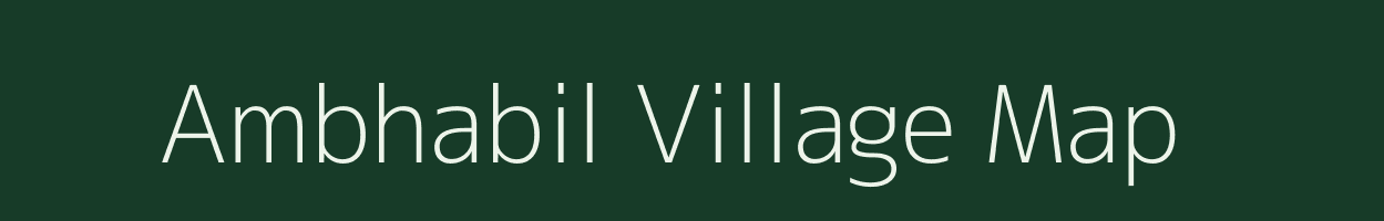 Ambhabil village map in Odisha