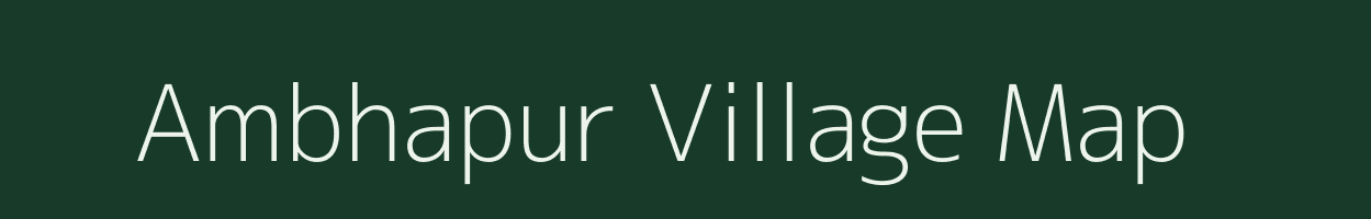 Ambhapur village map in Uttar Pradesh