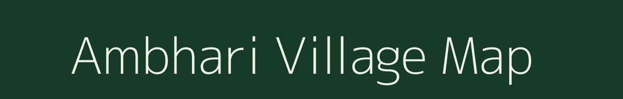 Ambhari village map in Uttar Pradesh