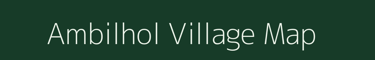 Ambilhol village map in Maharashtra