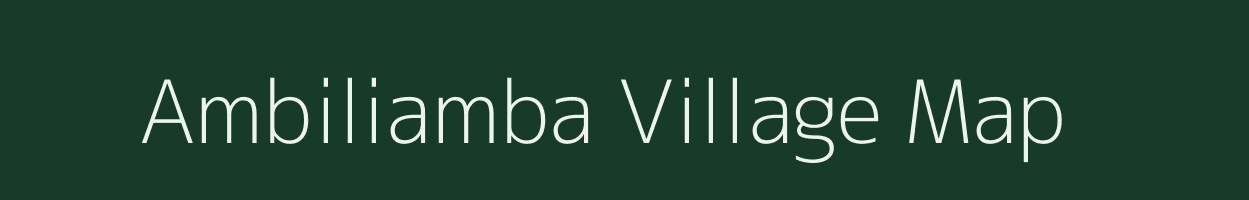 Ambiliamba village map in Odisha