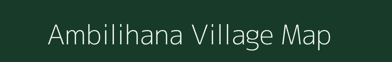 Ambilihana village map in Odisha