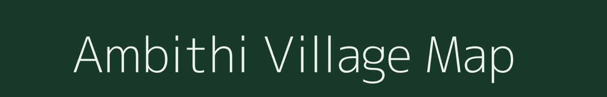 Ambithi village map in Odisha