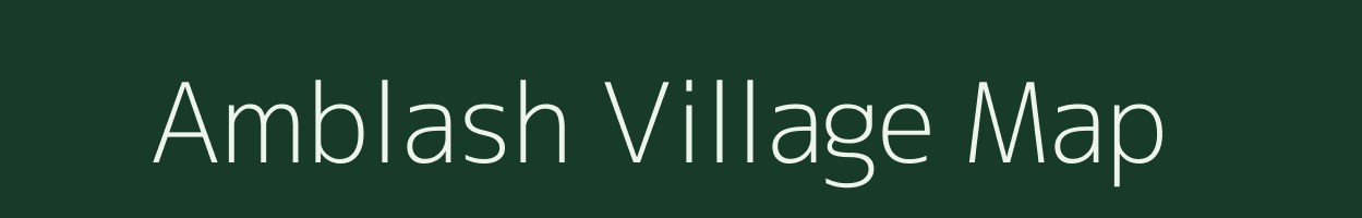 Amblash village map in Gujarat