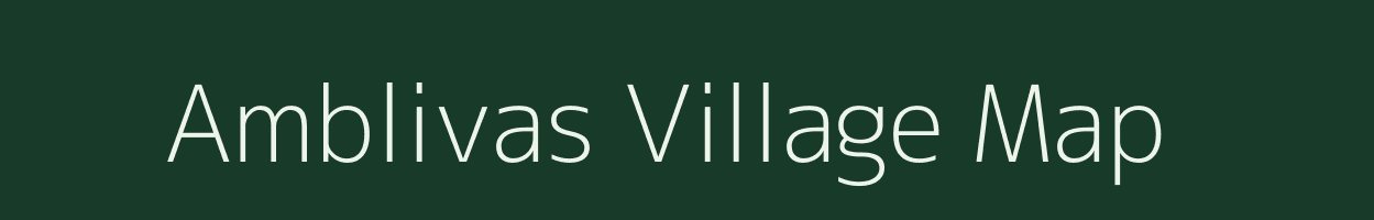 Amblivas village map in Gujarat