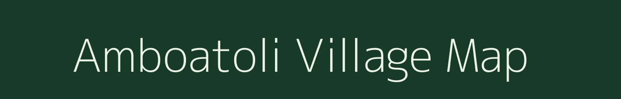 Amboatoli village map in Jharkhand