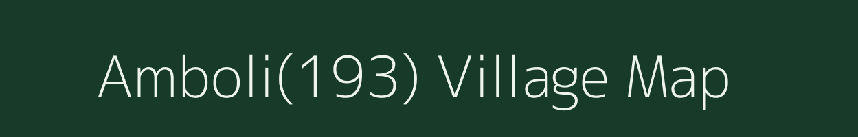 Amboli(193) village map in Haryana