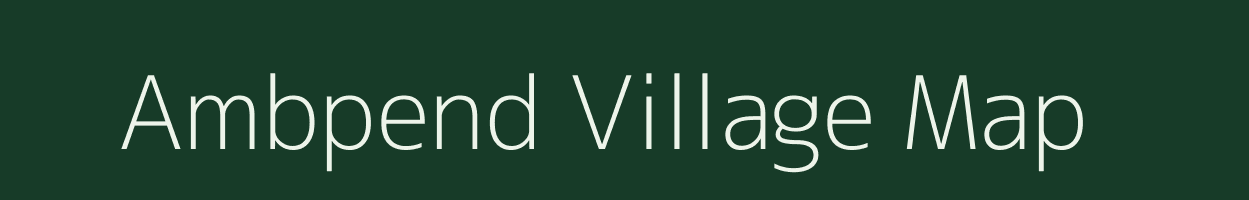 Ambpend village map in Maharashtra