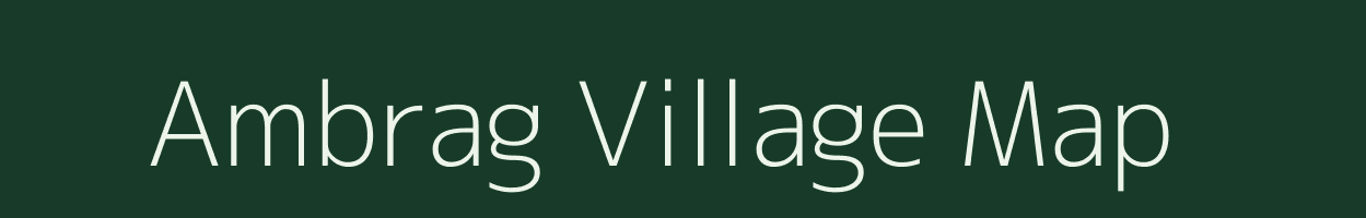 Ambrag village map in Maharashtra