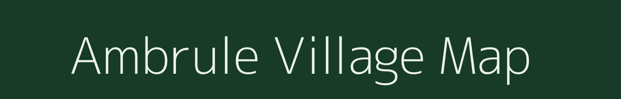 Ambrule village map in Maharashtra