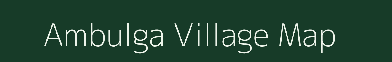 Ambulga village map in Maharashtra