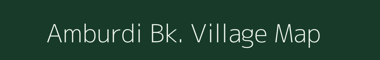 Amburdi Bk. village map in Maharashtra