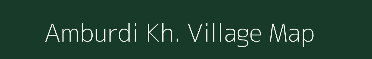 Amburdi Kh. village map in Maharashtra