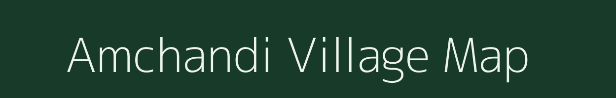 Amchandi village map in Uttar Pradesh