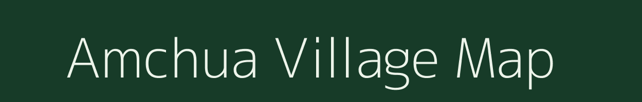 Amchua village map in Jharkhand