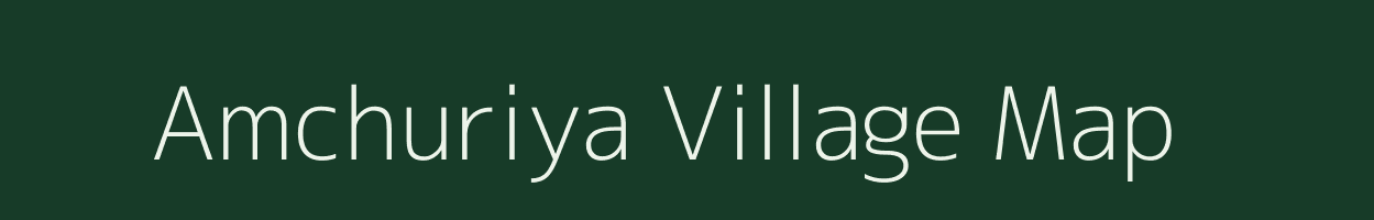 Amchuriya village map in Jharkhand