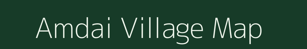 Amdai village map in West Bengal