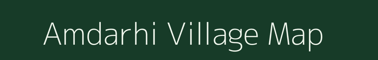 Amdarhi village map in Bihar